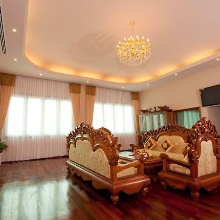 Bayon Era Hotel Siem Reap Exteriér fotografie