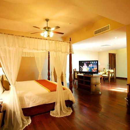 Bayon Era Hotel Siem Reap Exteriér fotografie