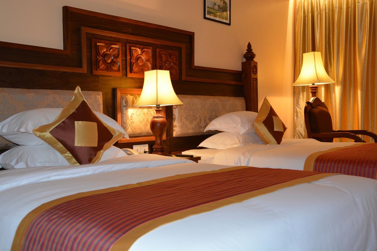 Bayon Era Hotel Siem Reap Exteriér fotografie