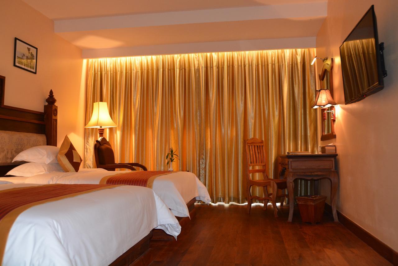 Bayon Era Hotel Siem Reap Exteriér fotografie