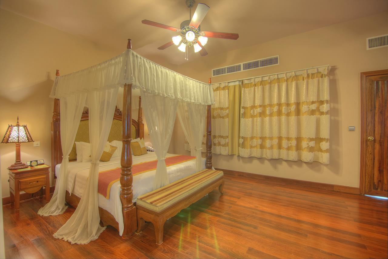 Bayon Era Hotel Siem Reap Exteriér fotografie