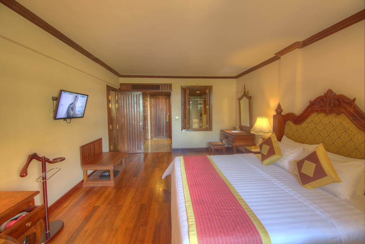 Bayon Era Hotel Siem Reap Exteriér fotografie