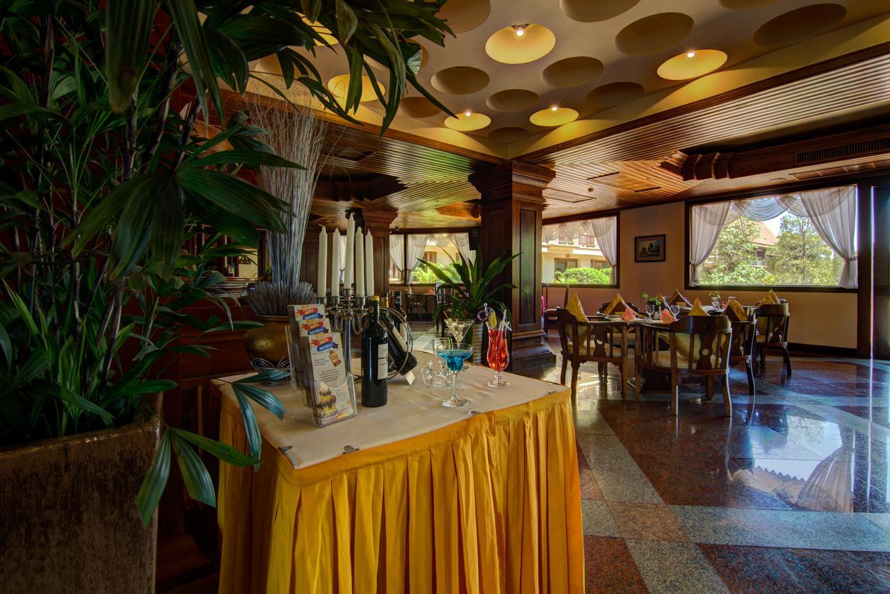 Bayon Era Hotel Siem Reap Exteriér fotografie