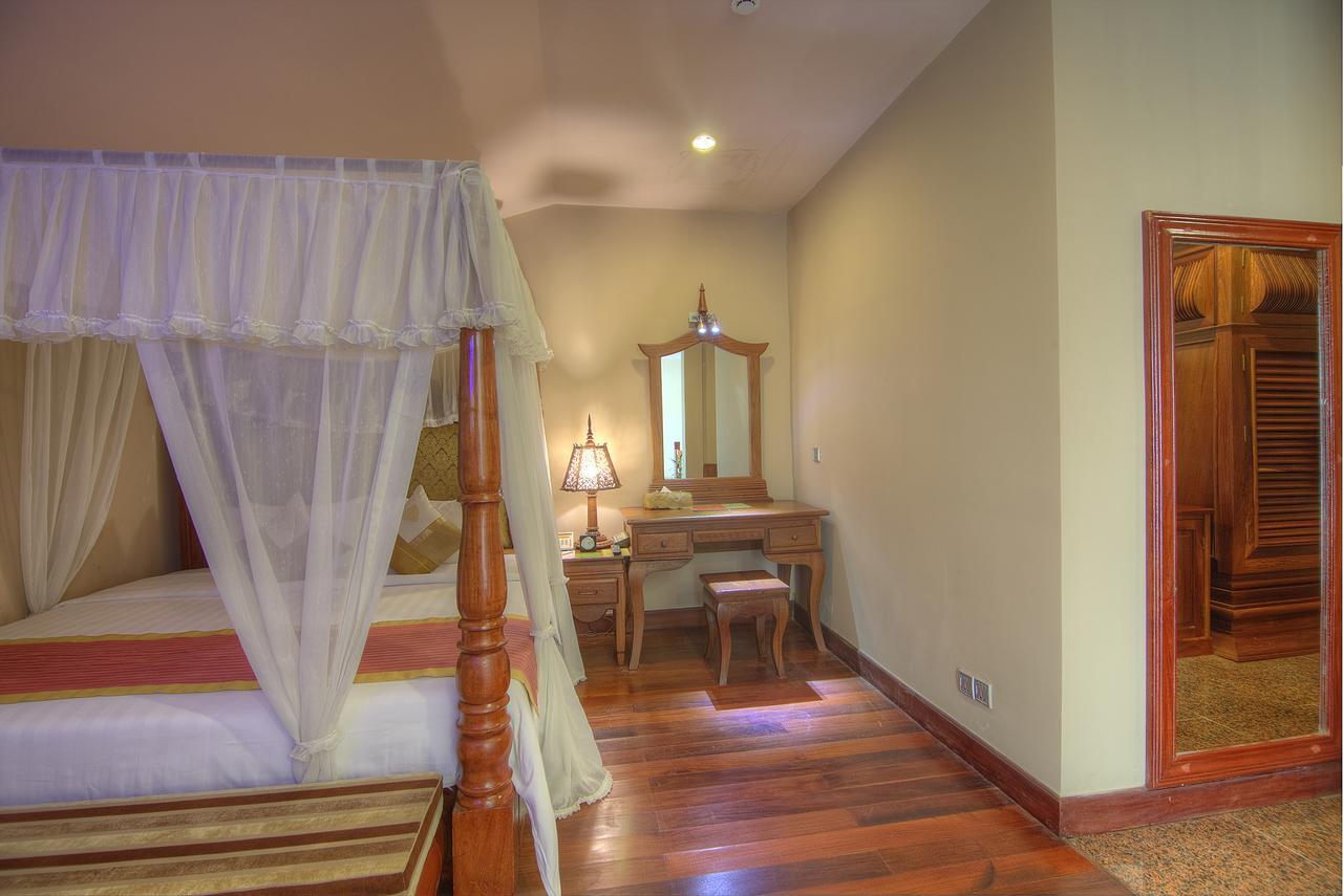 Bayon Era Hotel Siem Reap Exteriér fotografie