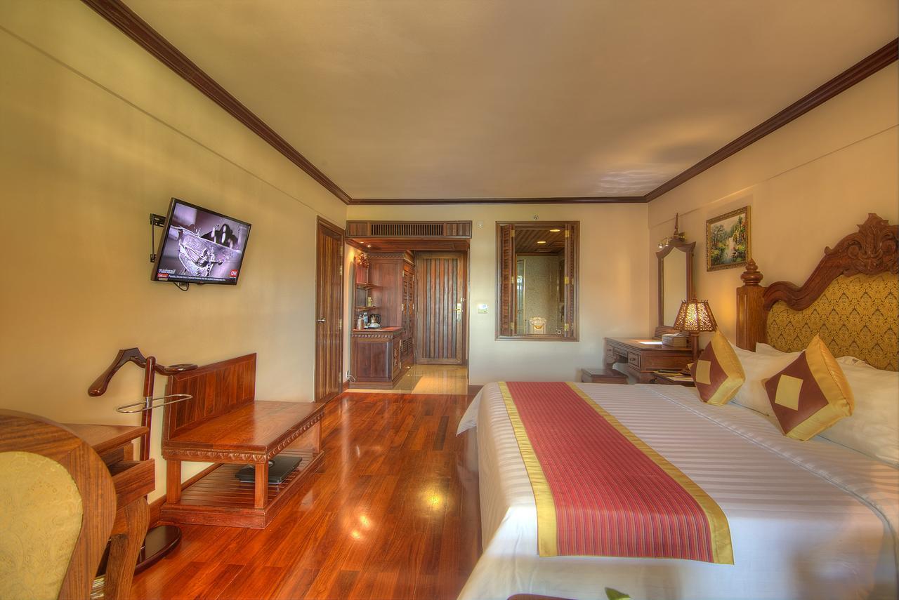 Bayon Era Hotel Siem Reap Exteriér fotografie