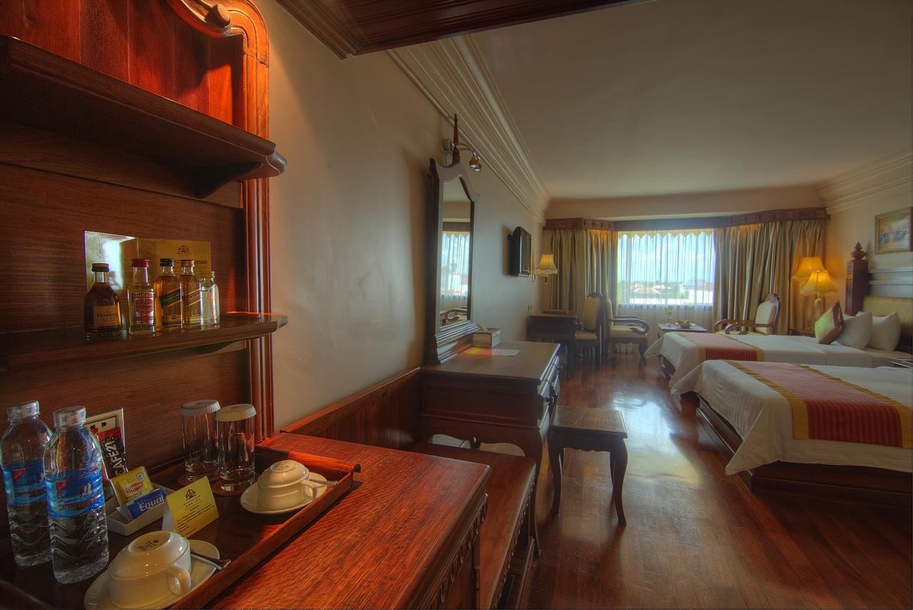 Bayon Era Hotel Siem Reap Exteriér fotografie