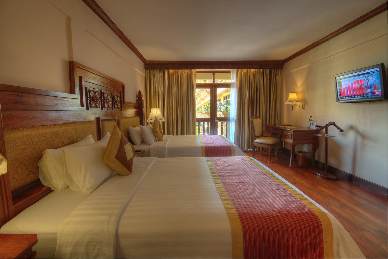 Bayon Era Hotel Siem Reap Exteriér fotografie