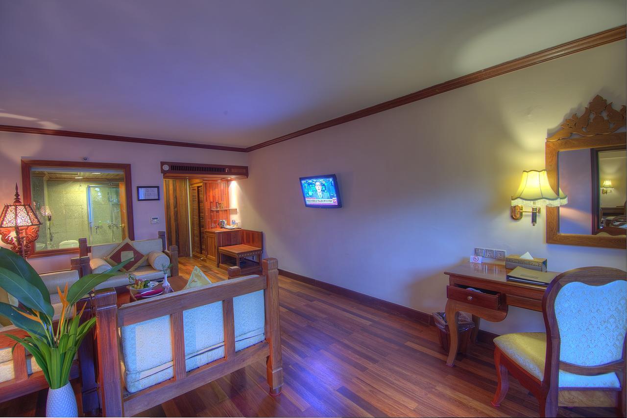 Bayon Era Hotel Siem Reap Exteriér fotografie
