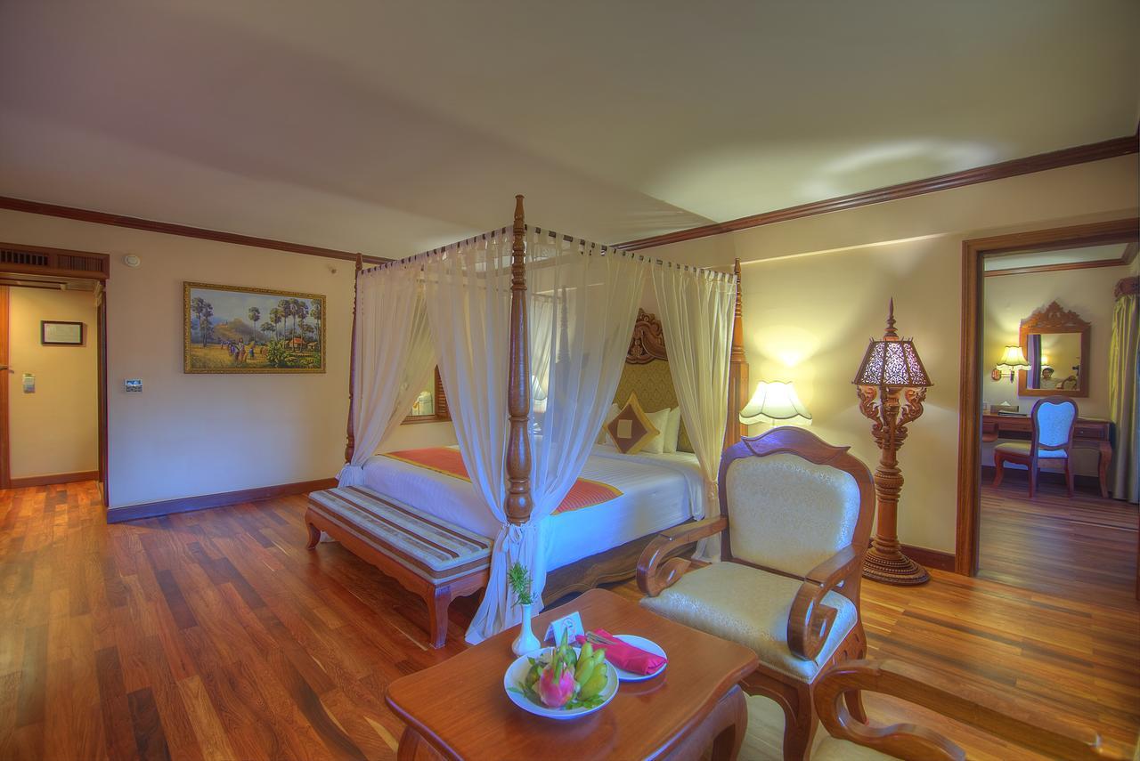 Bayon Era Hotel Siem Reap Exteriér fotografie