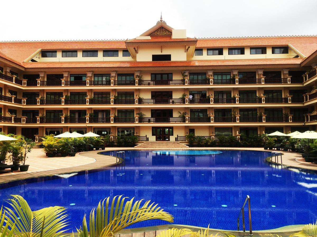 Bayon Era Hotel Siem Reap Exteriér fotografie