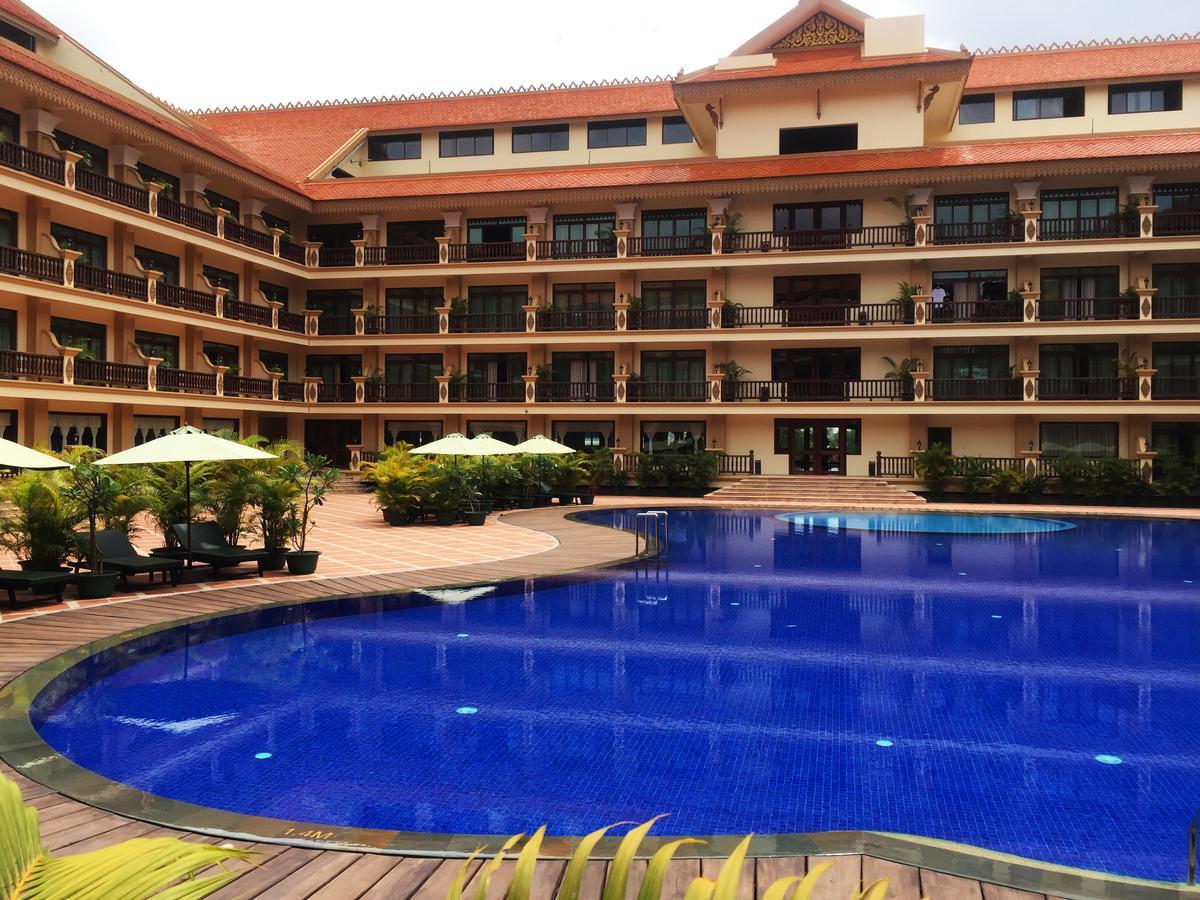 Bayon Era Hotel Siem Reap Exteriér fotografie