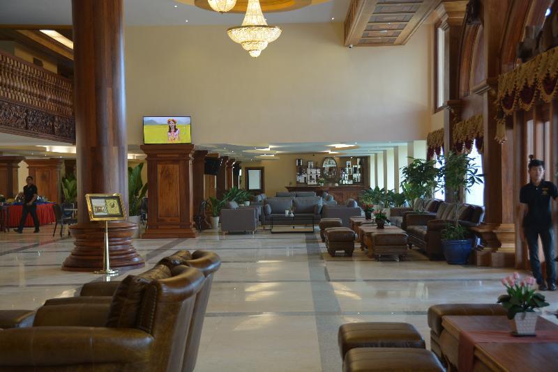Bayon Era Hotel Siem Reap Exteriér fotografie