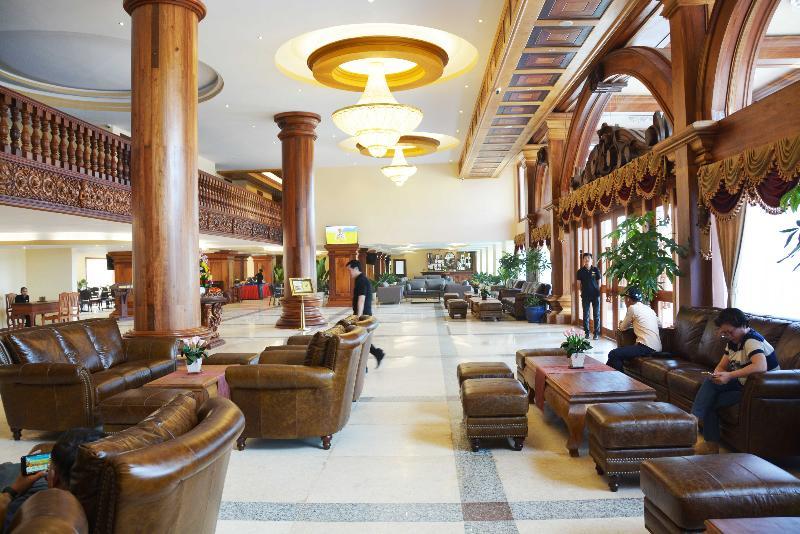 Bayon Era Hotel Siem Reap Exteriér fotografie