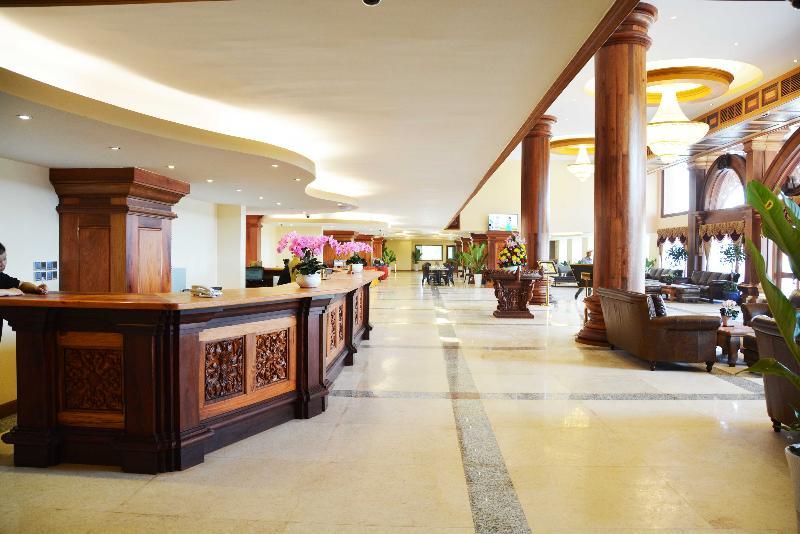 Bayon Era Hotel Siem Reap Exteriér fotografie