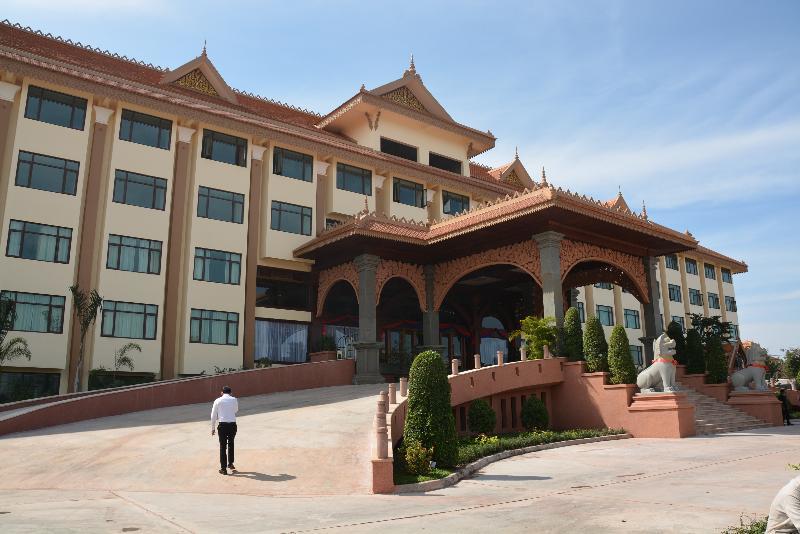 Bayon Era Hotel Siem Reap Exteriér fotografie