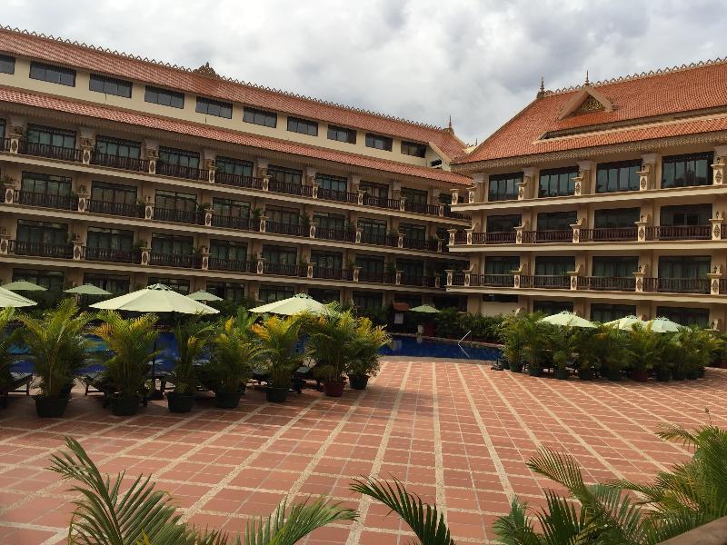Bayon Era Hotel Siem Reap Exteriér fotografie