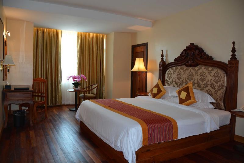 Bayon Era Hotel Siem Reap Exteriér fotografie