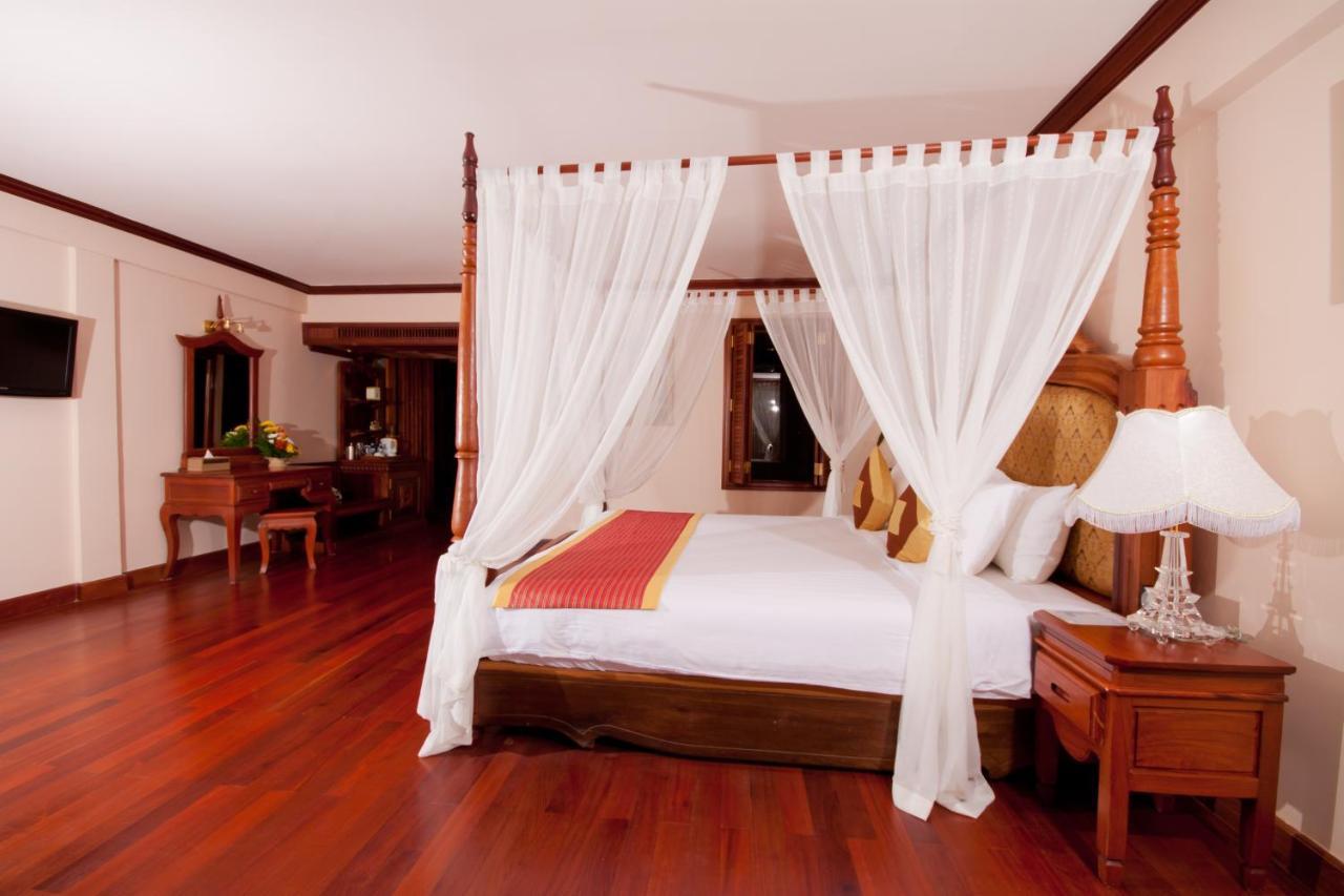 Bayon Era Hotel Siem Reap Exteriér fotografie
