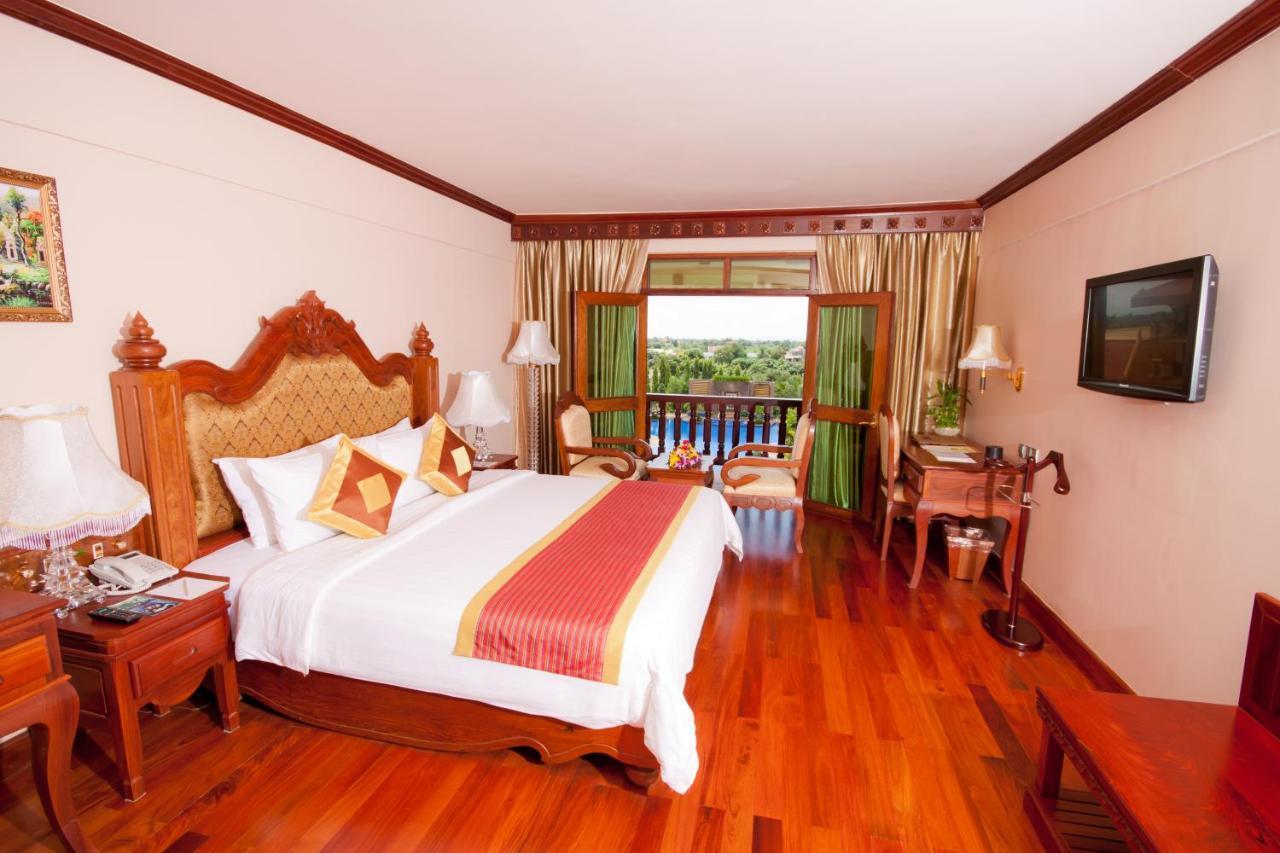 Bayon Era Hotel Siem Reap Exteriér fotografie