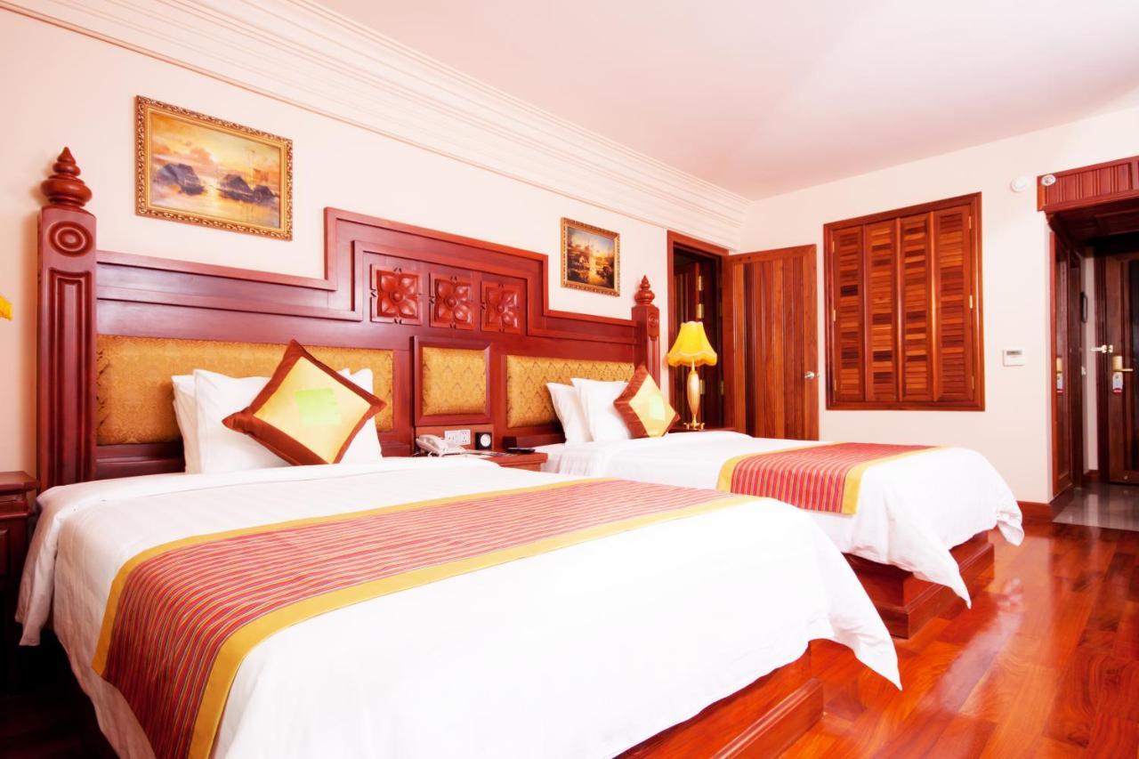 Bayon Era Hotel Siem Reap Exteriér fotografie