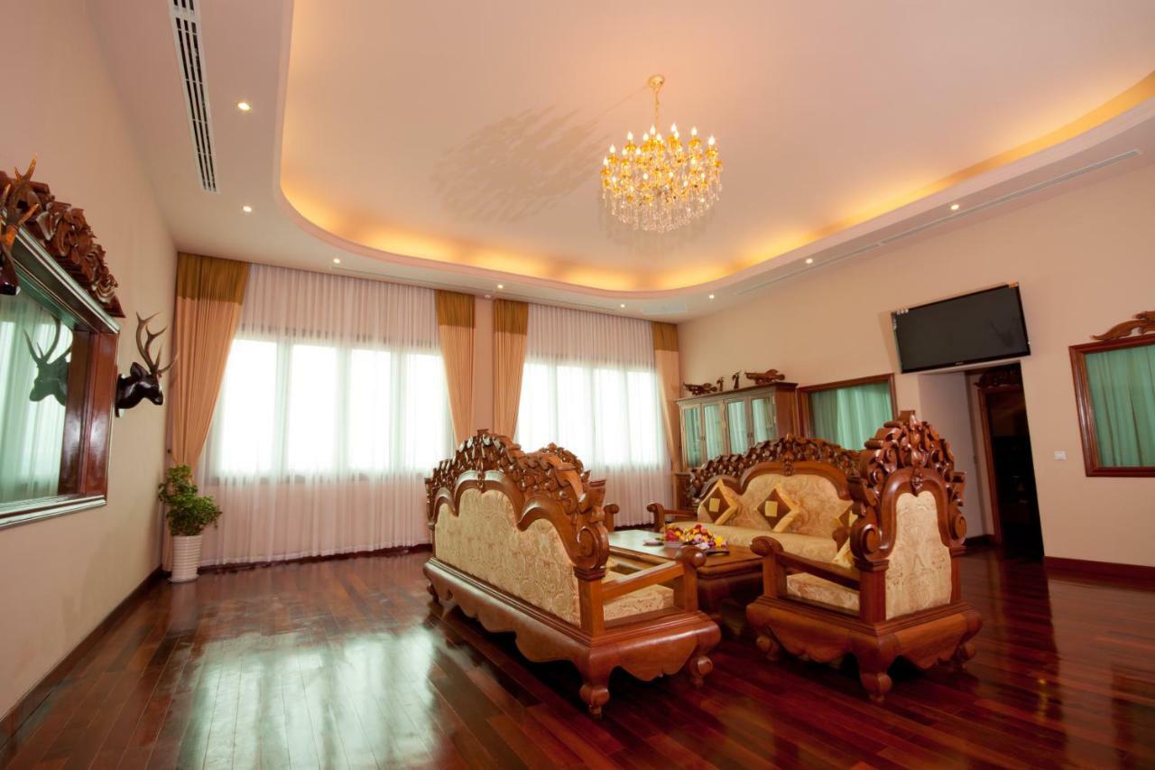 Bayon Era Hotel Siem Reap Exteriér fotografie