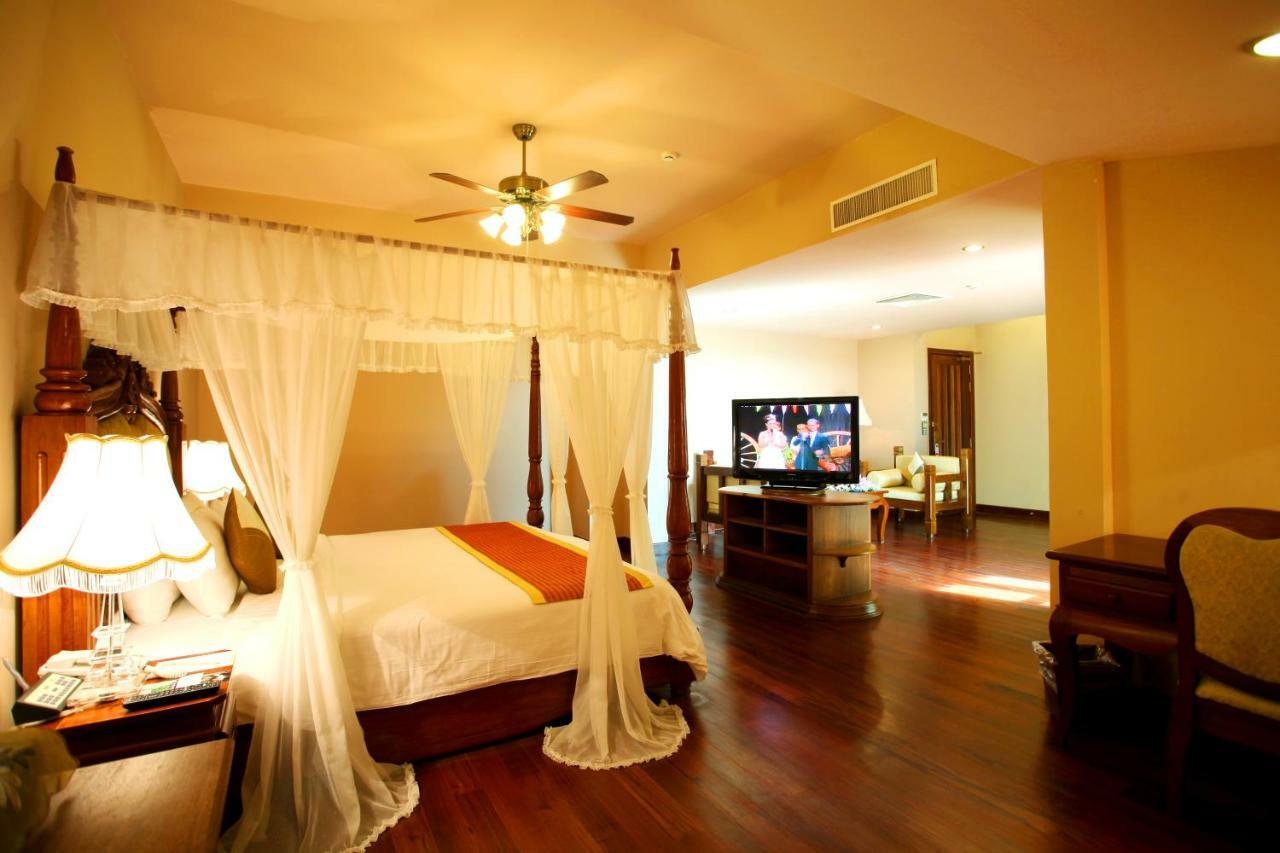 Bayon Era Hotel Siem Reap Exteriér fotografie