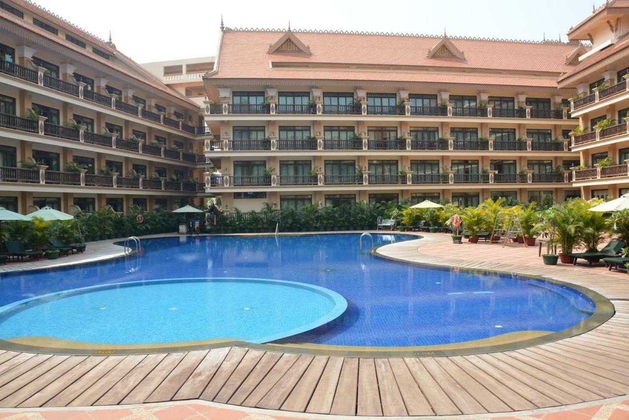Bayon Era Hotel Siem Reap Exteriér fotografie