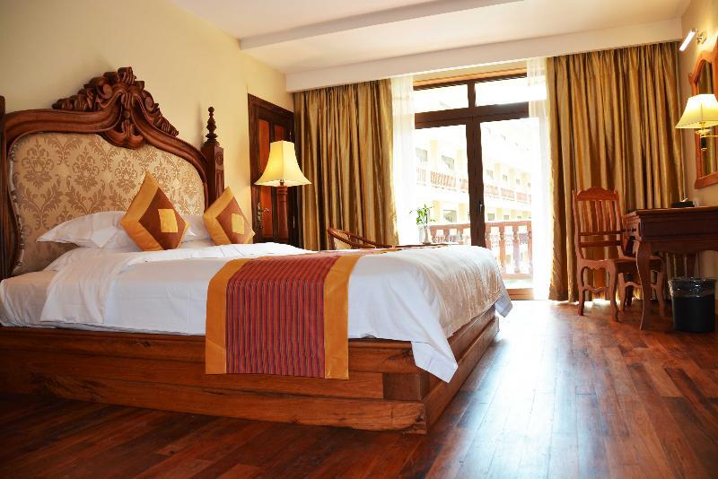 Bayon Era Hotel Siem Reap Exteriér fotografie